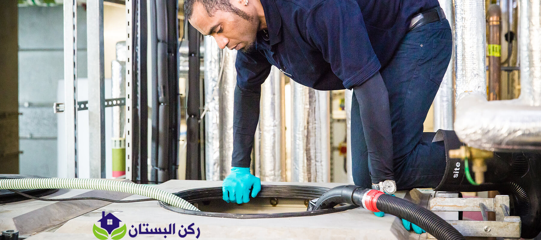شركة تنظيف خزانات بالمدينه المنوره