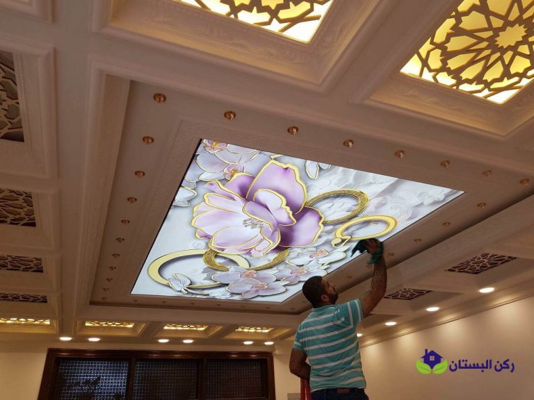 شركة جبس بورد بالمدينه المنوره ركن البستان