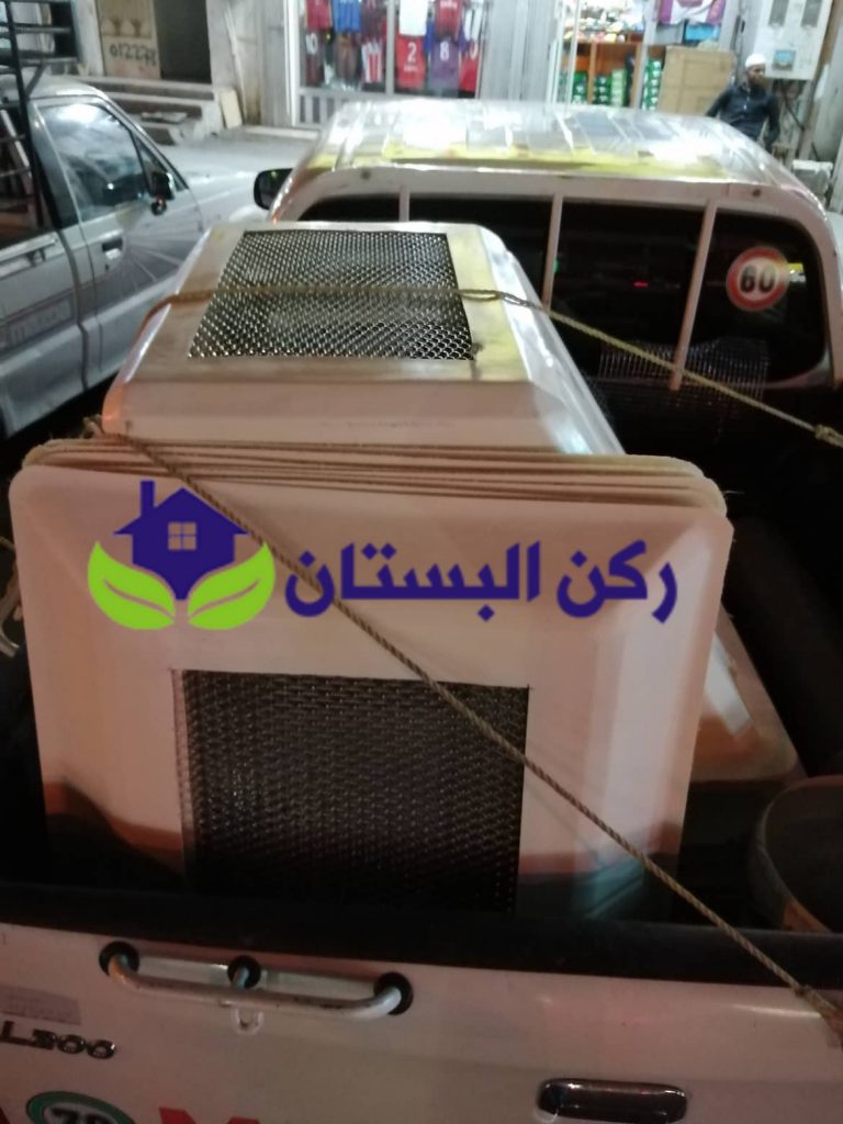 شركة تركيب أغطية مكيفات فيبر