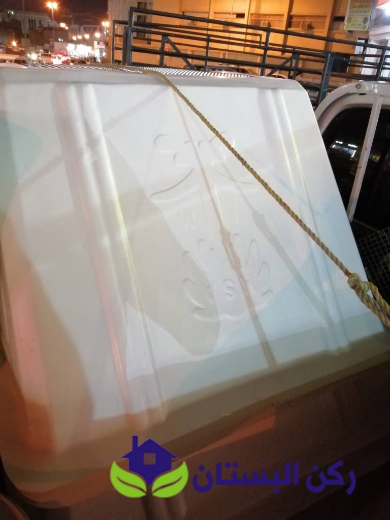 شركة تركيب أغطية مكيفات فيبر
