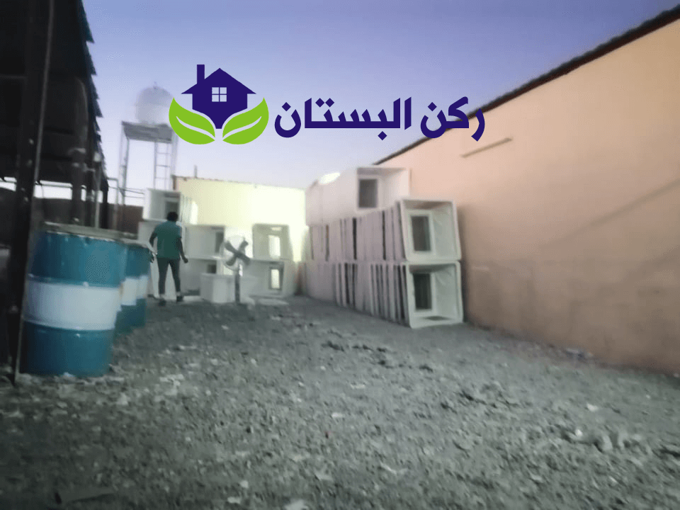 تركيب اغطيه مكيفات فايبر