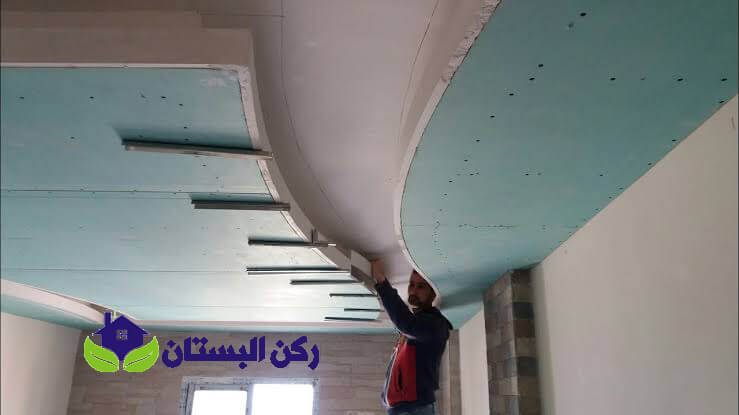 شركة تركيب جبس بورد و ديكورات بالمدينة المنورة