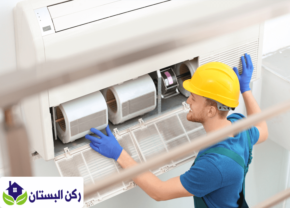 شركة تركيب اغطية مكيفات فيبر بمهد الذهب