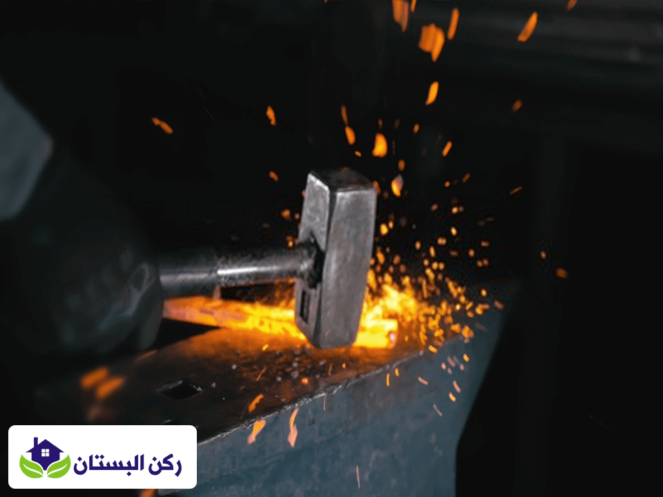 معلم حداد بالحناكية