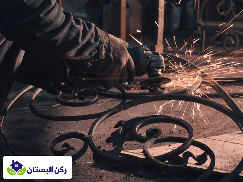 معلم حداد بالحناكية