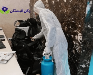 شركة تعقيم ببدر