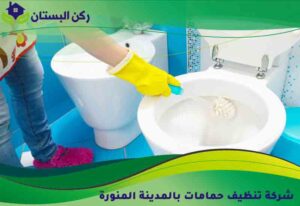 شركة تنظيف حمامات بالمدينة المنورة 0548138183 اتصل الآن ركن البستان