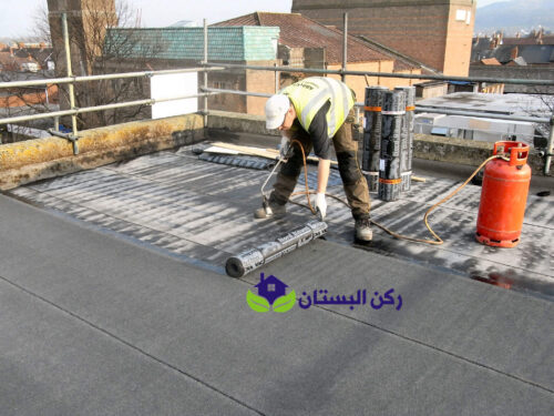 عزل اسطح