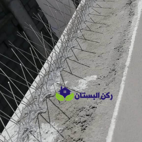 مكافحة العصافير