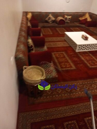 تنظيف كنب